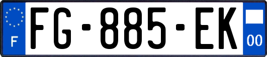 FG-885-EK