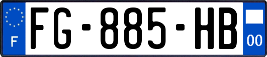 FG-885-HB