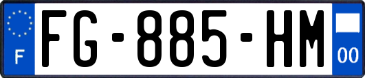 FG-885-HM
