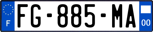 FG-885-MA