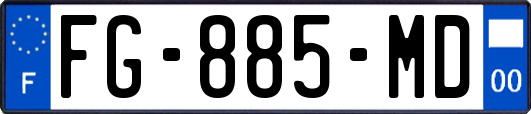 FG-885-MD