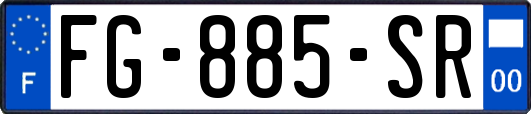 FG-885-SR
