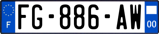 FG-886-AW