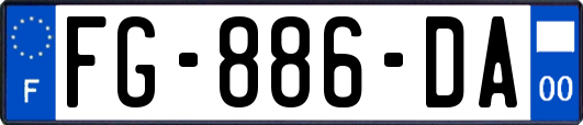 FG-886-DA