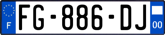 FG-886-DJ