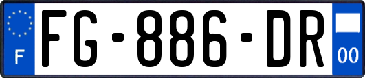 FG-886-DR