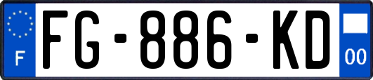 FG-886-KD