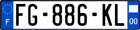 FG-886-KL