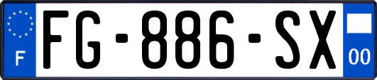 FG-886-SX