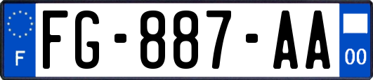 FG-887-AA