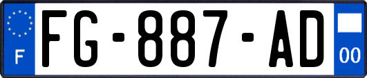 FG-887-AD