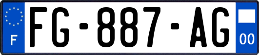 FG-887-AG