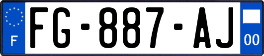 FG-887-AJ