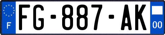 FG-887-AK