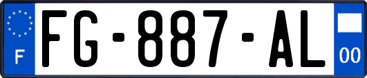 FG-887-AL