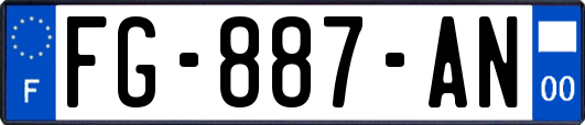 FG-887-AN