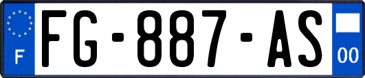 FG-887-AS