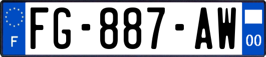 FG-887-AW