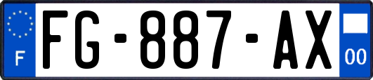 FG-887-AX