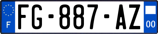 FG-887-AZ