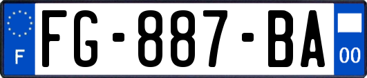 FG-887-BA