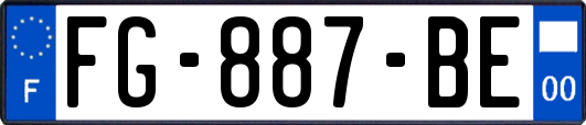 FG-887-BE