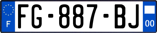 FG-887-BJ