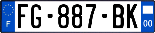 FG-887-BK