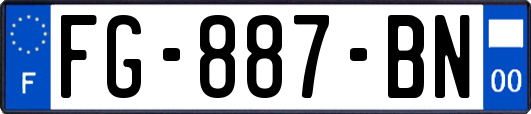 FG-887-BN