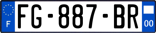 FG-887-BR