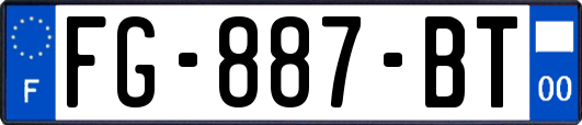 FG-887-BT