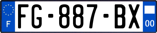 FG-887-BX