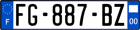 FG-887-BZ