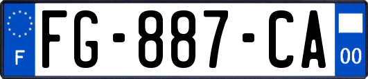 FG-887-CA