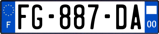 FG-887-DA