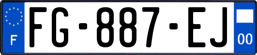 FG-887-EJ