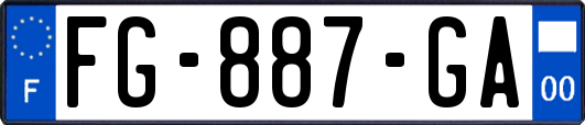 FG-887-GA