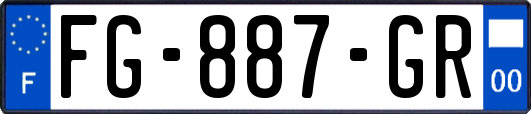 FG-887-GR