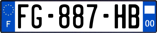 FG-887-HB