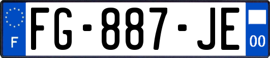 FG-887-JE