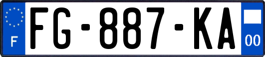 FG-887-KA