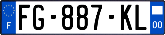 FG-887-KL