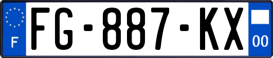 FG-887-KX