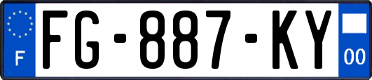 FG-887-KY