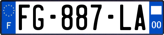 FG-887-LA