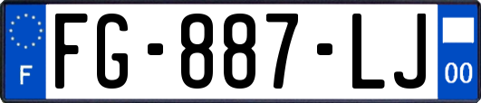 FG-887-LJ