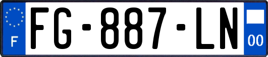 FG-887-LN