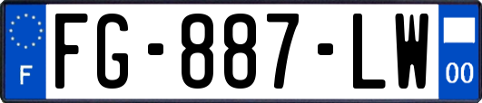 FG-887-LW
