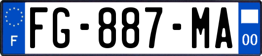 FG-887-MA