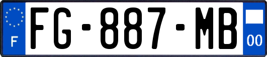 FG-887-MB